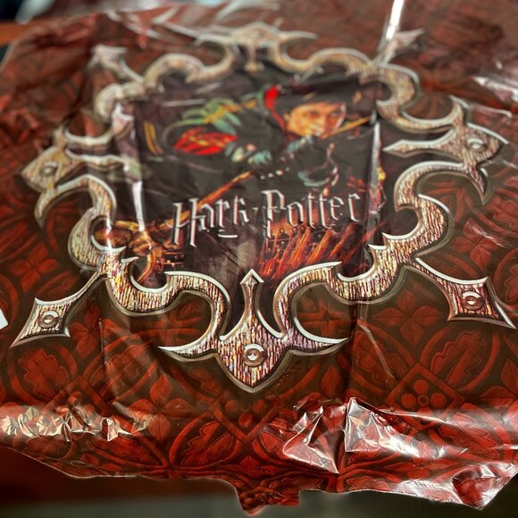 17 Harry Potter Vintage Mylar Balloons, Never used